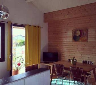 Joli Appartement Avec Jardin Ла Тест-де-Бух Екстериор снимка