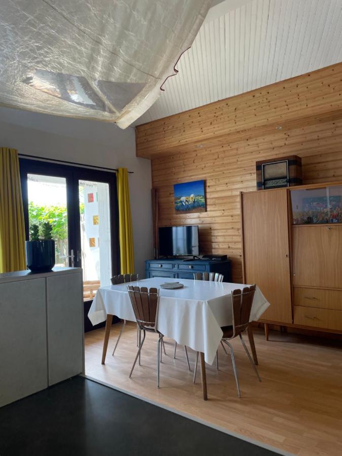 Joli Appartement Avec Jardin Ла Тест-де-Бух Екстериор снимка