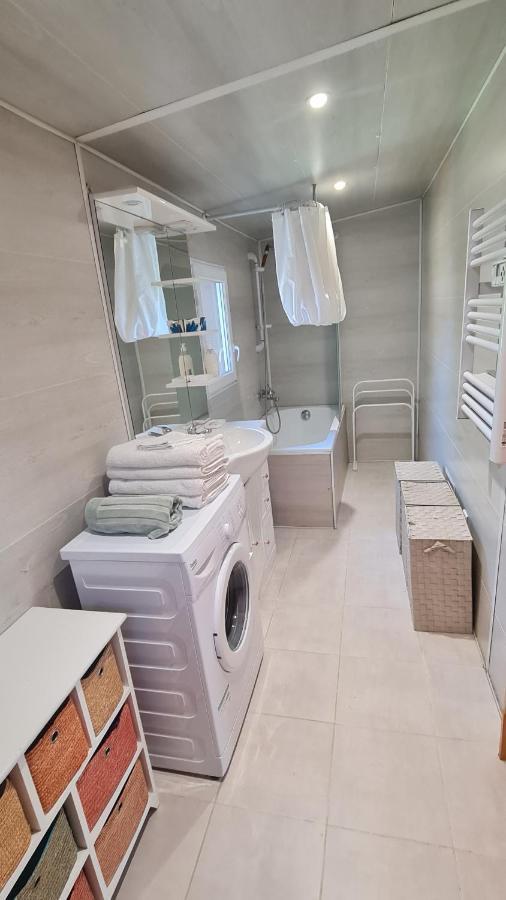 Joli Appartement Avec Jardin Ла Тест-де-Бух Екстериор снимка