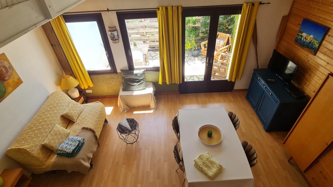Joli Appartement Avec Jardin Ла Тест-де-Бух Екстериор снимка