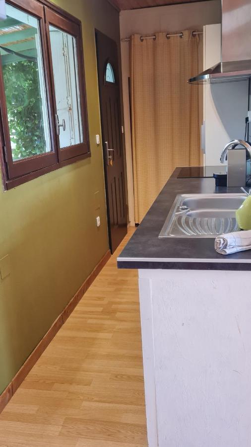 Joli Appartement Avec Jardin Ла Тест-де-Бух Екстериор снимка