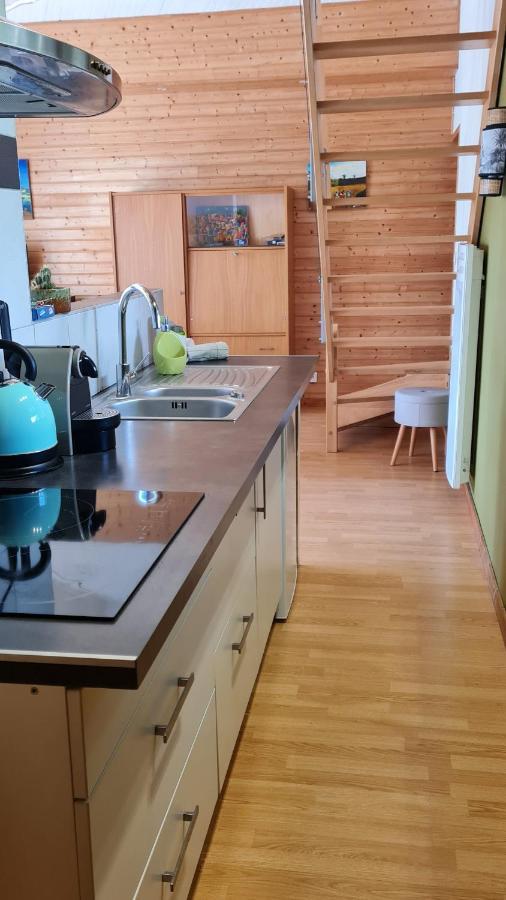 Joli Appartement Avec Jardin Ла Тест-де-Бух Екстериор снимка